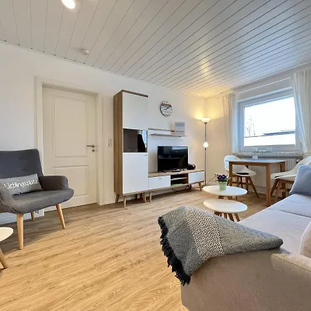 Gaestehaus Am Kampland - 2 شقة داهم