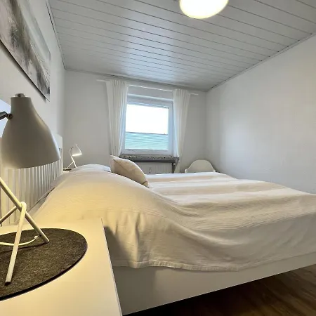 Gaestehaus Am Kampland - 2 شقة